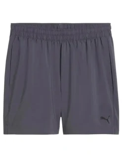 Puma M Tad Essentials 5 Woven Shorts in Grey