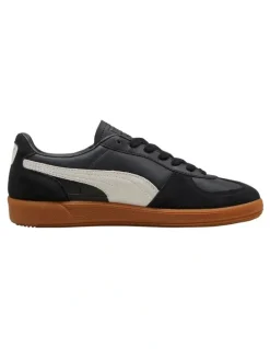 Puma Palermo Sneaker in Black