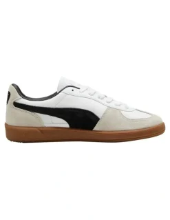 Puma Palermo Sneaker in White