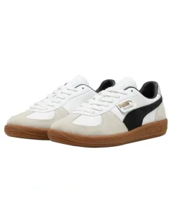 Puma Palermo Sneaker in White