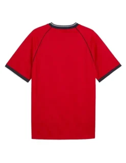 Puma Pinnacle Football Jersey in Red