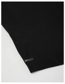 Puma Pwrtrain Triblend Tee M in Black