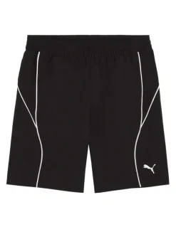 Puma Sport Woven Shorts in Black