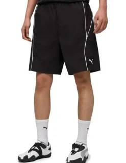 Puma Sport Woven Shorts in Black