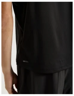 Puma M Polyester Run Velocity Tank in Black