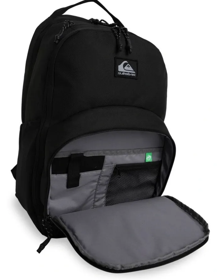 Quiksilver 1969 Special 28L Backpack in Black