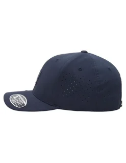Quiksilver Adapted Dark Navy Flexfit Cap