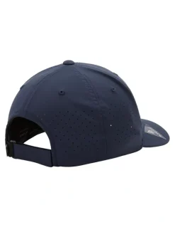 Quiksilver Adapted Dark Navy Flexfit Cap