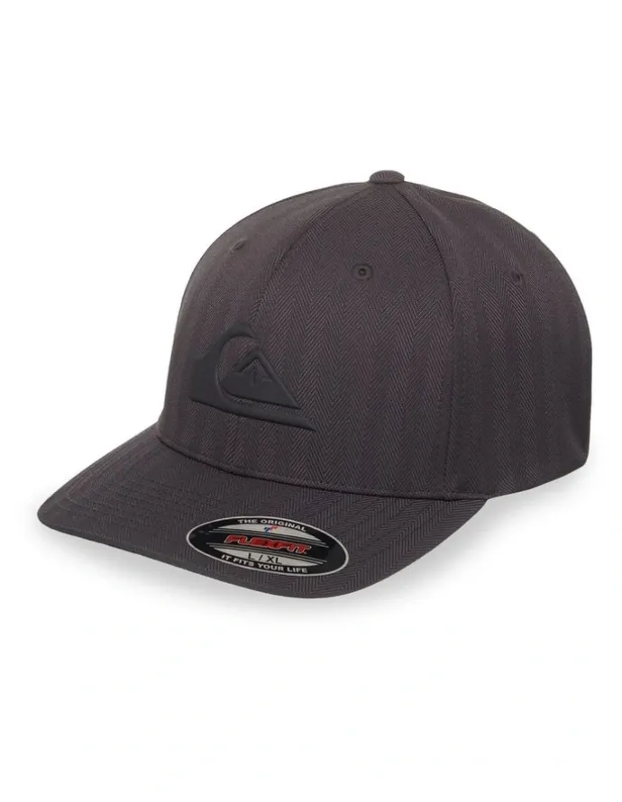 Quiksilver Amped Up Cap Iron Gate