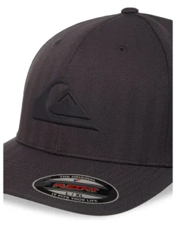 Quiksilver Amped Up Cap Iron Gate