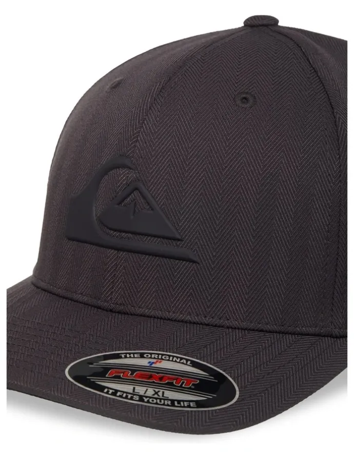 Quiksilver Amped Up Cap Iron Gate