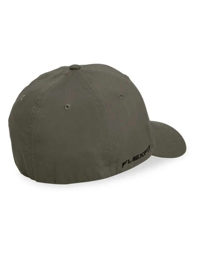 Quiksilver Amped Up Flexifit Cap Grape Leaf