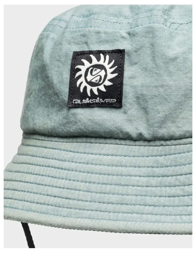 Quiksilver Buckology Bucket Hat in Grape