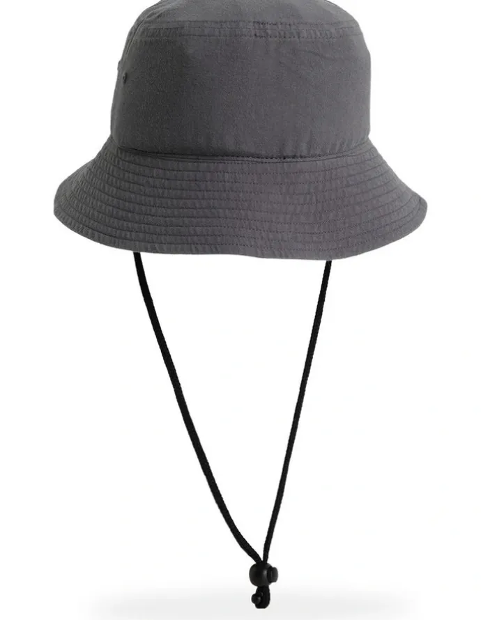 Quiksilver Buckology Bucket Hat in Black