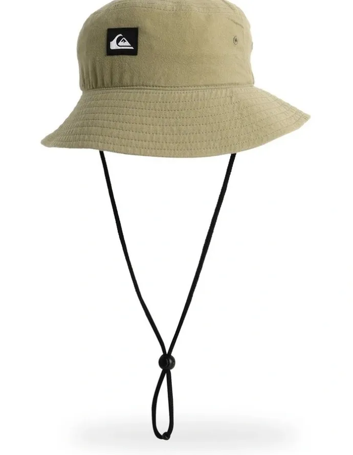 QUIKSILVER Buckology Bucket Hat in Seneca Rock