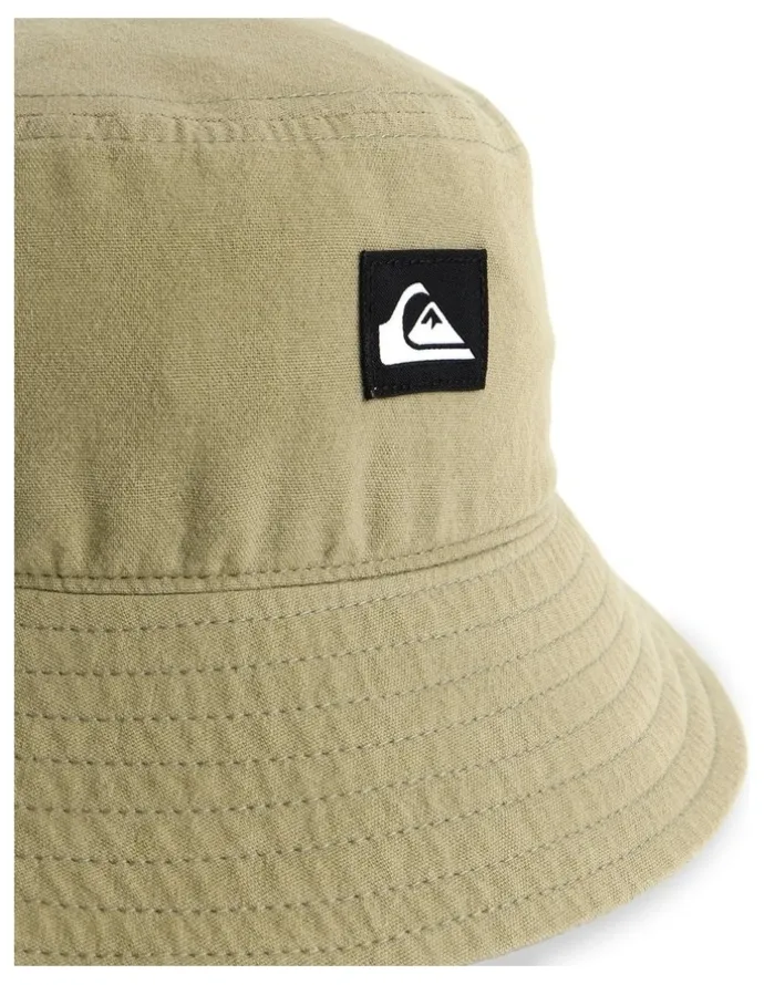 QUIKSILVER Buckology Bucket Hat in Seneca Rock