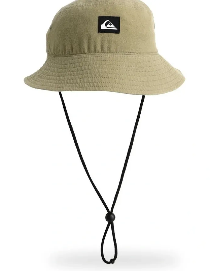 QUIKSILVER Buckology Bucket Hat in Seneca Rock