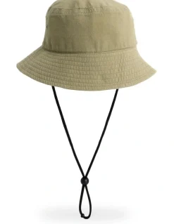 QUIKSILVER Buckology Bucket Hat in Seneca Rock