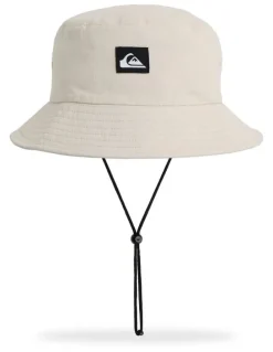 Quiksilver Buckology Bucket Hat Bone