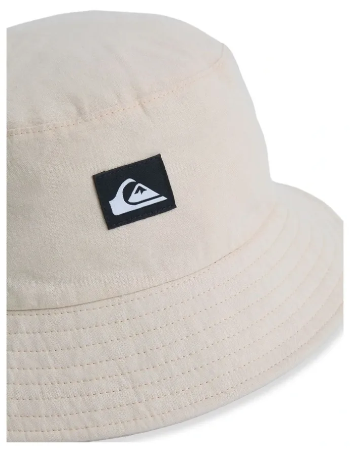 Quiksilver Buckology Bucket Hat Bone