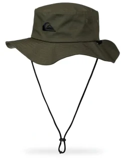 Quiksilver Bushmaster Boonie Grape Leaf