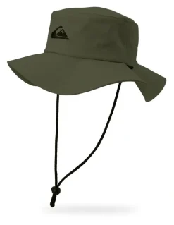 Quiksilver Bushmaster Boonie Grape Leaf