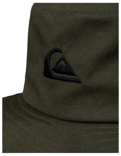Quiksilver Bushmaster Boonie Grape Leaf