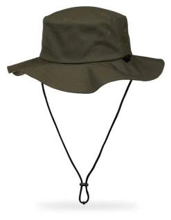 Quiksilver Bushmaster Boonie Grape Leaf