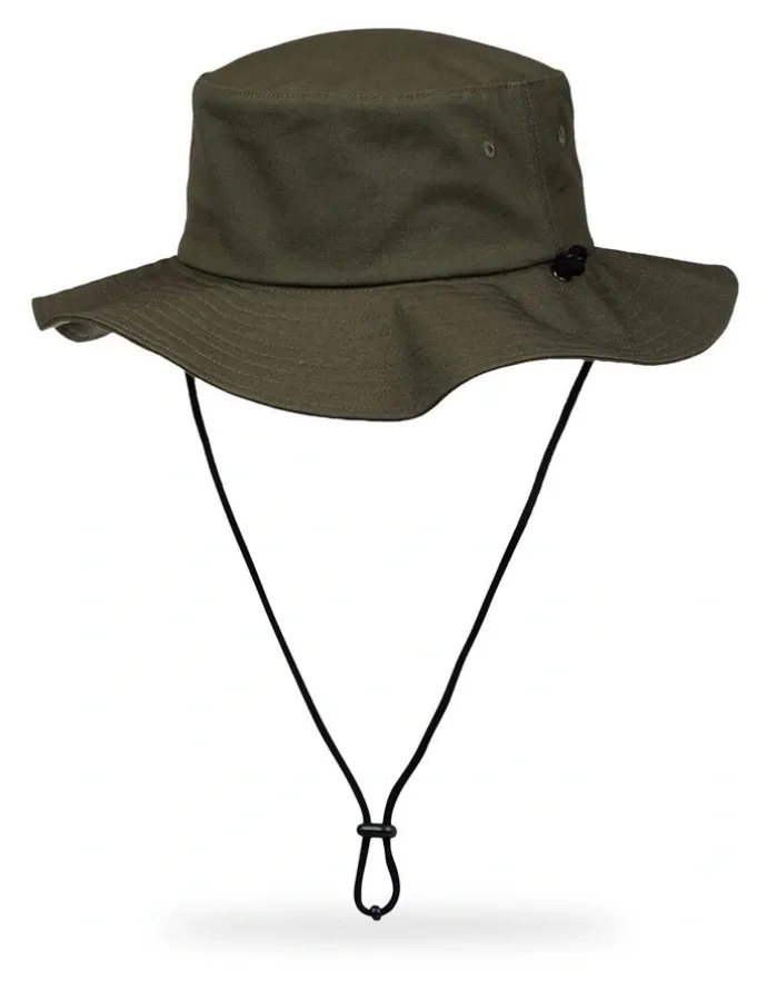 Quiksilver Bushmaster Boonie Grape Leaf
