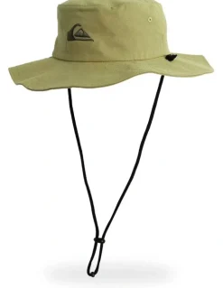 QUIKSILVER Bushmaster Boonie in Khaki