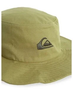 QUIKSILVER Bushmaster Boonie in Khaki