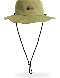 QUIKSILVER Bushmaster Boonie in Khaki