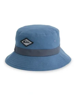 Quiksilver Core Bucket Hat In China Blue