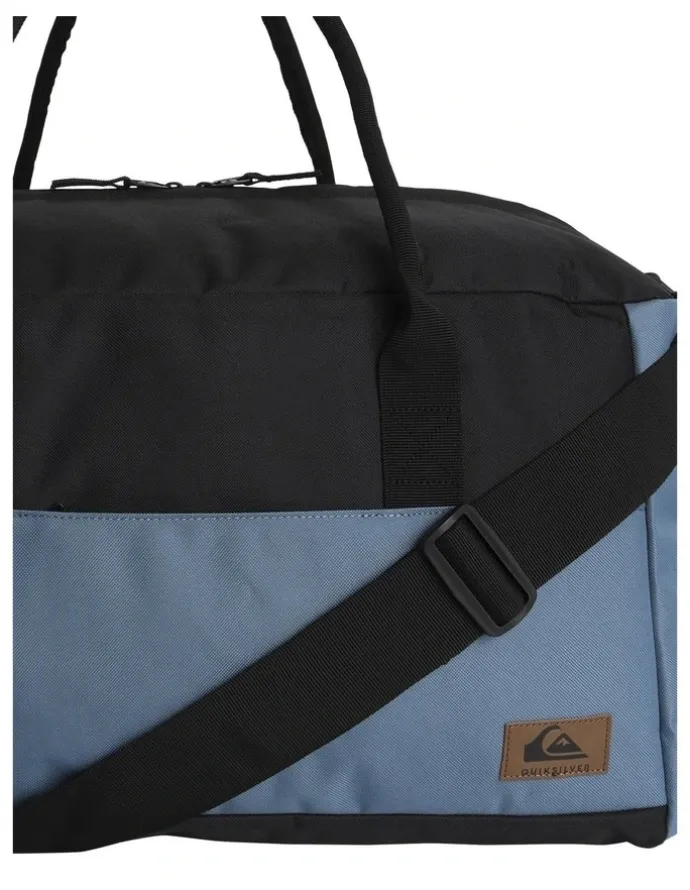 Quiksilver Cottage V Duffle Bag in Blue