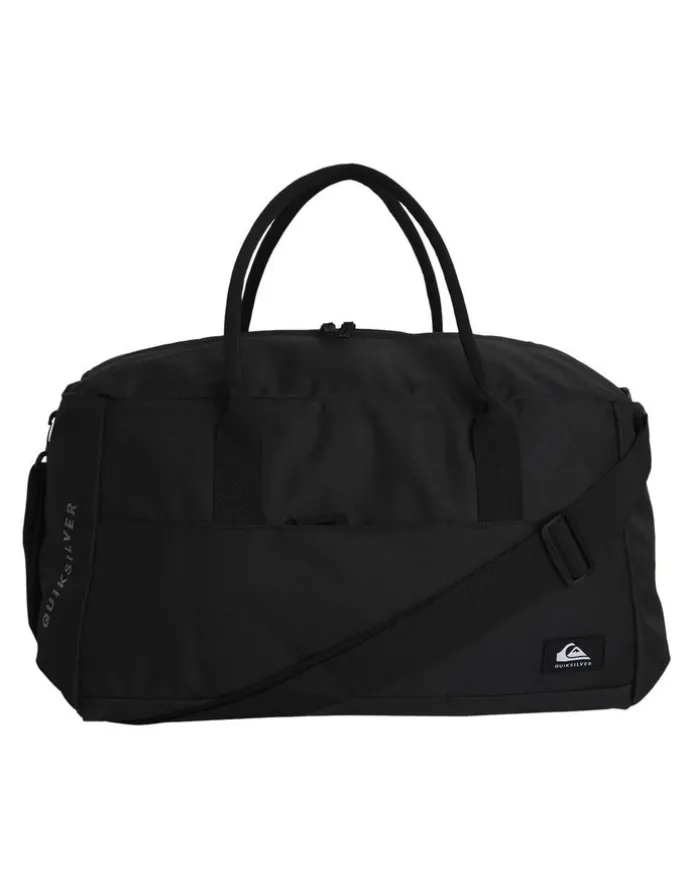 Quiksilver Cottage V Duffle Bag in Black