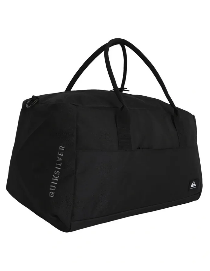 Quiksilver Cottage V Duffle Bag in Black