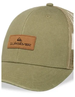 Quiksilver Decades Cotton Cap Seneca Rock