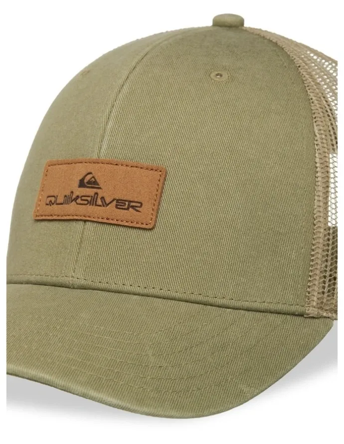 Quiksilver Decades Cotton Cap Seneca Rock