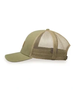 Quiksilver Decades Cotton Cap Seneca Rock