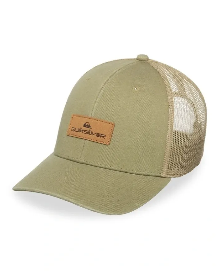 Quiksilver Decades Cotton Cap Seneca Rock