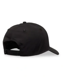 Quiksilver Decades Tech Cap Black