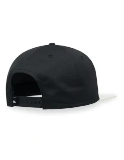 Quiksilver Drifter Canvas Cap Black