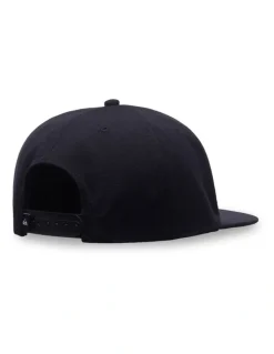 Quiksilver Drifter Clicker Cap Black