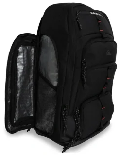 Quiksilver Fetchy Backpack in Black
