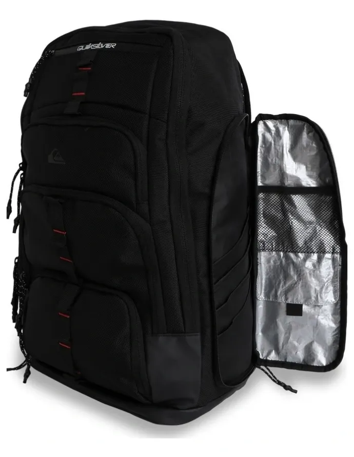 Quiksilver Fetchy Backpack in Black