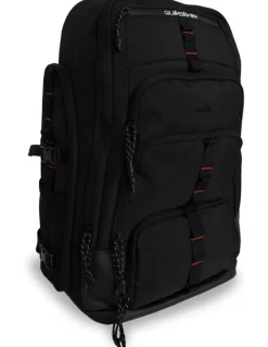 Quiksilver Fetchy Backpack in Black