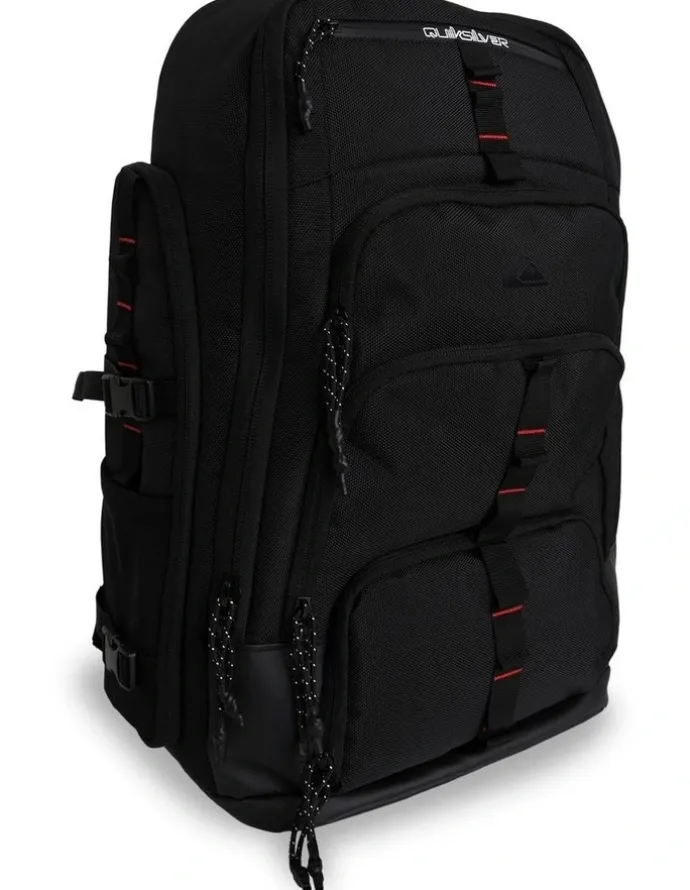 Quiksilver Fetchy Backpack in Black