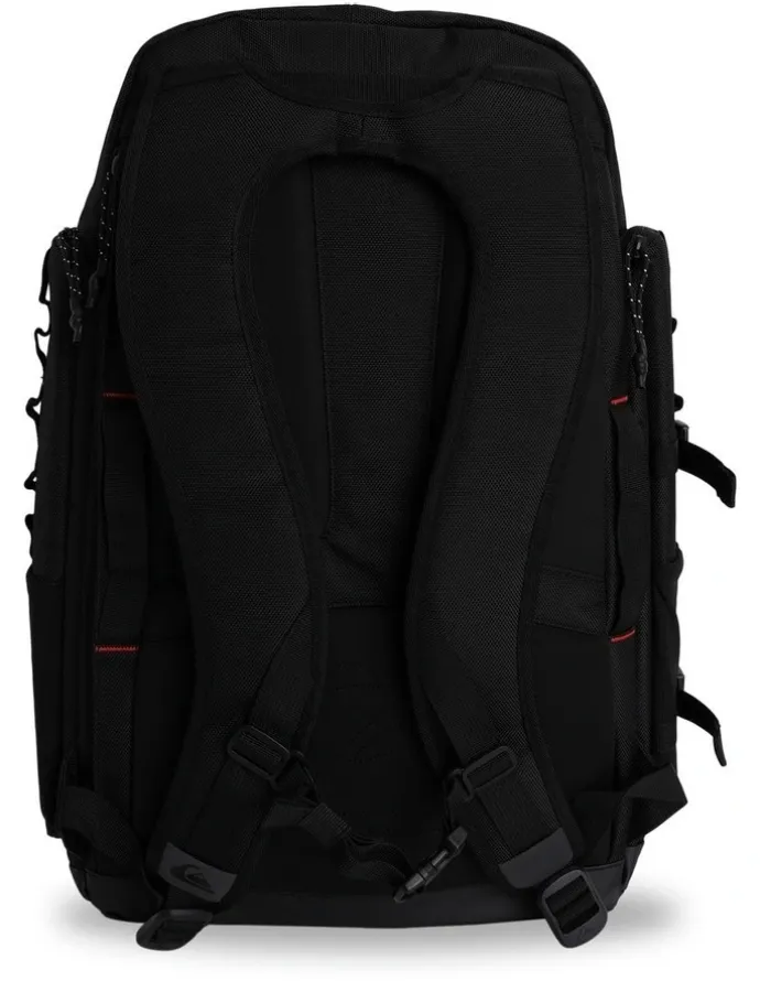 Quiksilver Fetchy Backpack in Black