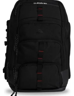 Quiksilver Fetchy Backpack in Black