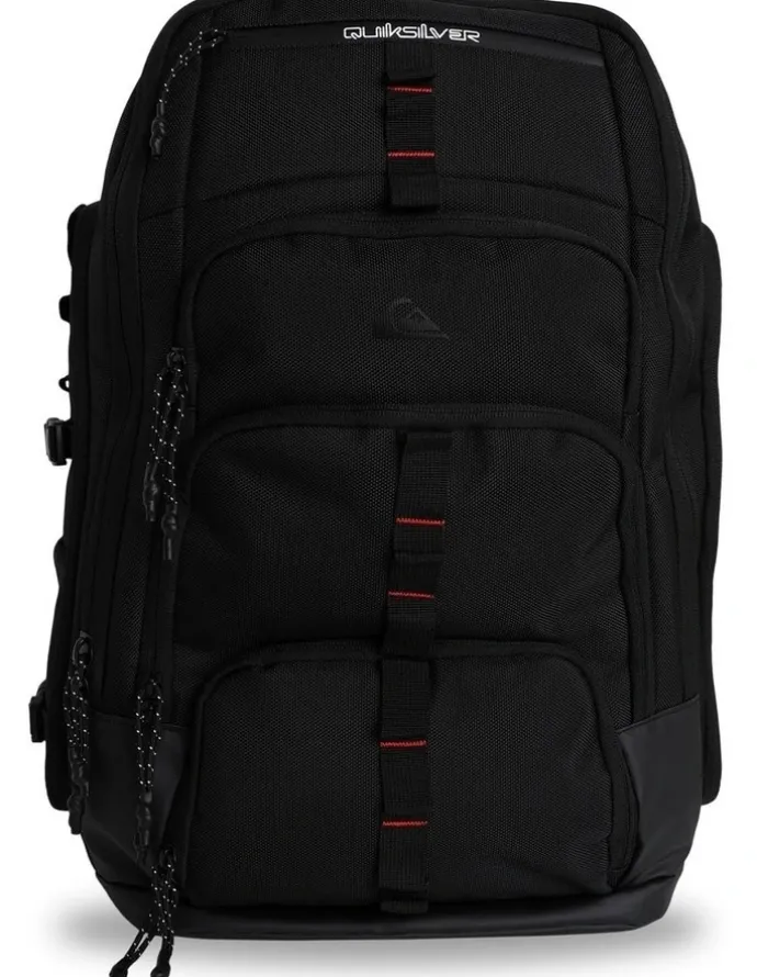 Quiksilver Fetchy Backpack in Black